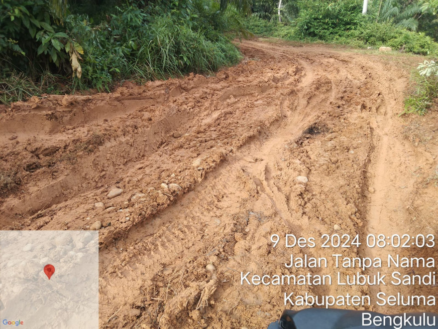 Kegiatan Rutin Warga Dusun 2 Desa Tanjung Kuaw